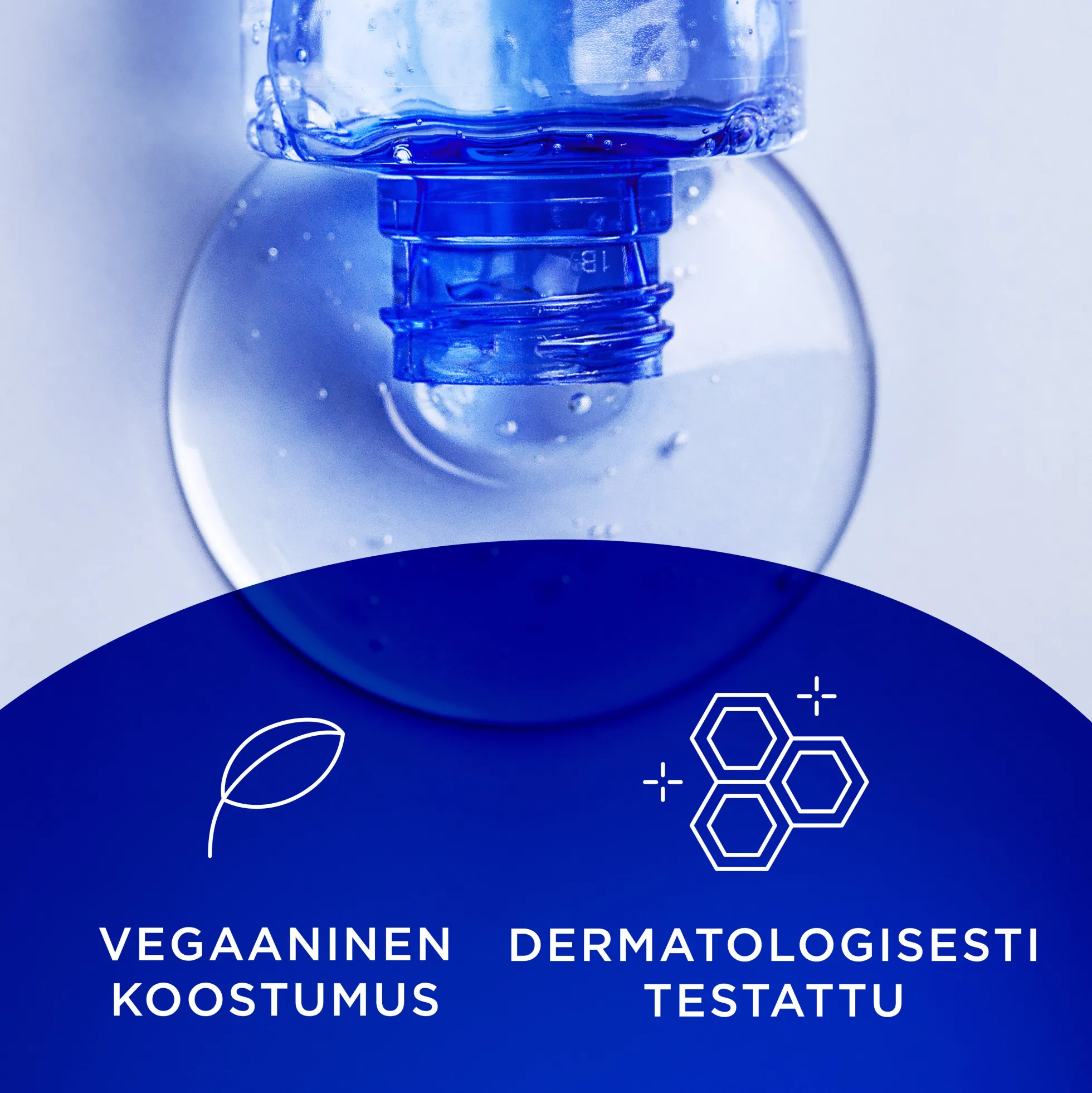 ACO Face Hydrating Micellar Cleansing Gel puhdistusgeeli herkälle iholle 200 ml