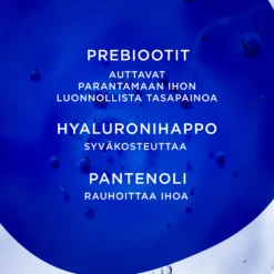 ACO Face Hydrating Micellar Cleansing Gel puhdistusgeeli herkälle iholle 200 ml