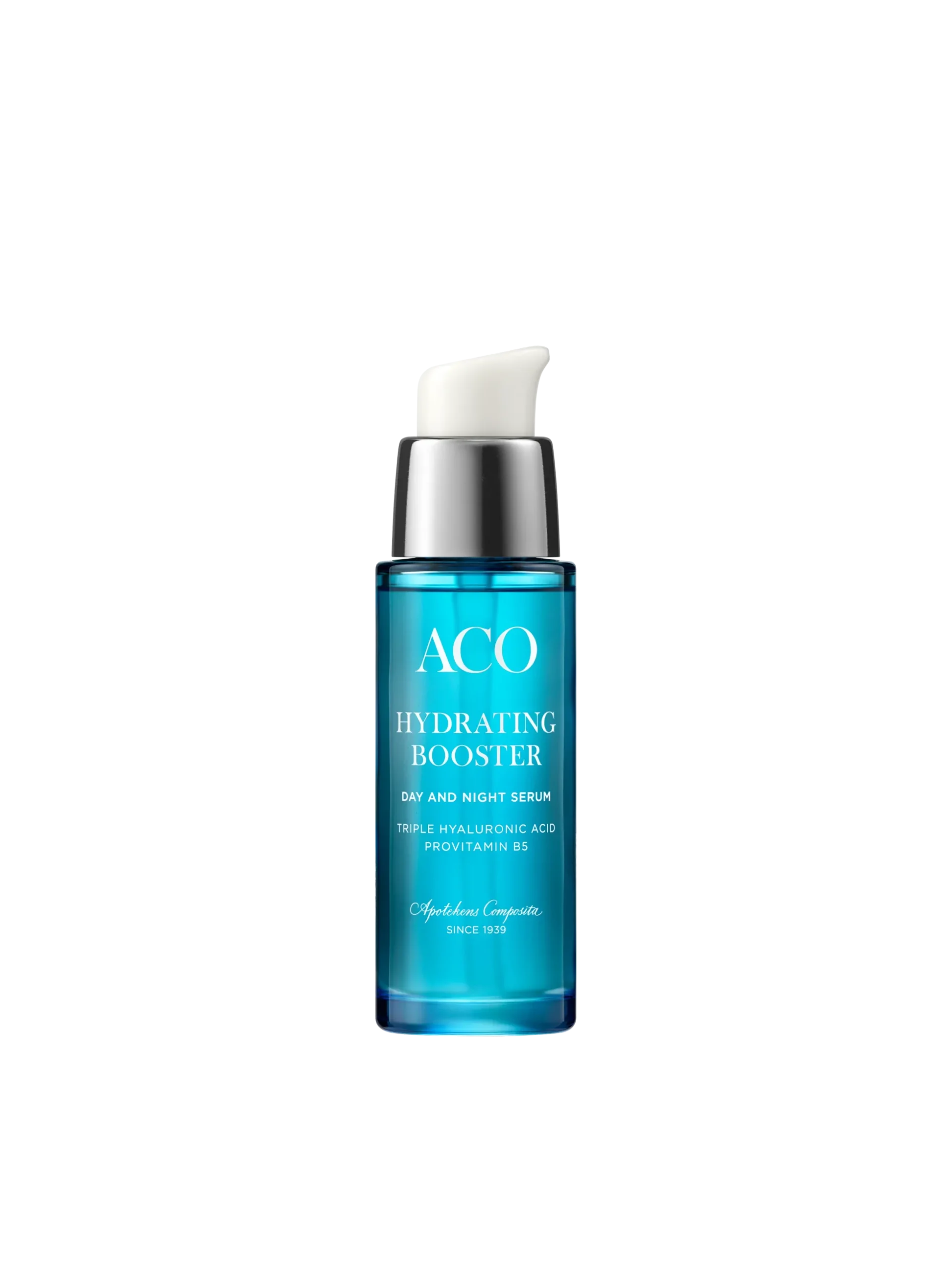 ACO Face Hydrating Vitamin B Booster tehokosteuttava seerumi 30 ml