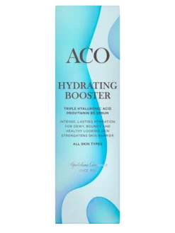 ACO Face Hydrating Vitamin B Booster tehokosteuttava seerumi 30 ml