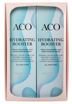 ACO Face Hydrating Vitamin B Booster-lahjapakkaus