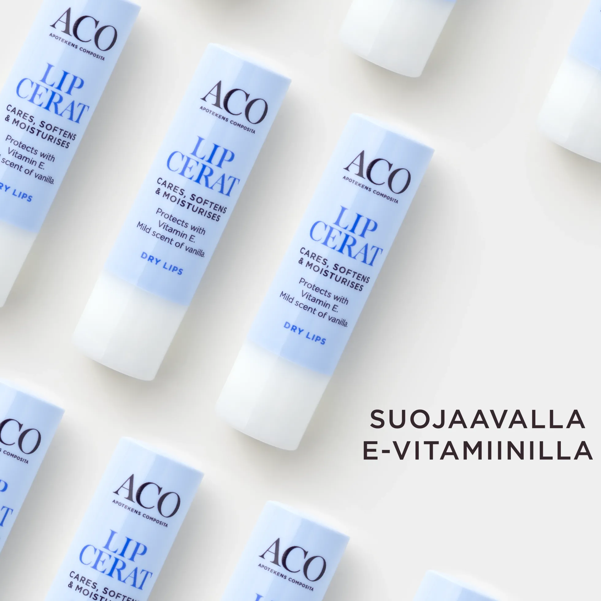ACO FACE LIP CERAT 4,6 g