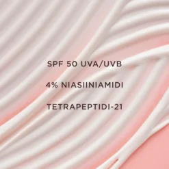 ACO Face Pigment Prevent Day Cream SPF50 pigmenttimuutoksia ehkäisevä päivävoide 50 ml