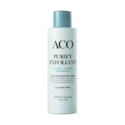 ACO Face Purify Exfoliant Toner tasapainottava kuoriva hoitovesi 150 ml
