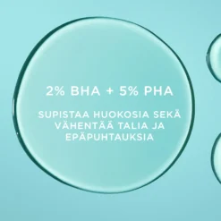 ACO Face Purify Exfoliant Toner tasapainottava kuoriva hoitovesi 150 ml