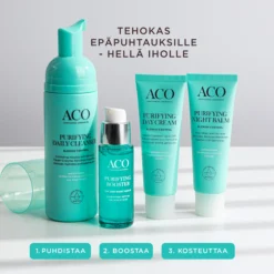 ACO Face Purifying Booster seerumi aikuiselle epäpuhtaalle iholle 30 ml