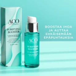 ACO Face Purifying Booster seerumi aikuiselle epäpuhtaalle iholle 30 ml