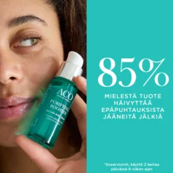 ACO Face Purifying Booster seerumi aikuiselle epäpuhtaalle iholle 30 ml
