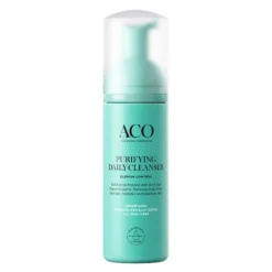 ACO Face Purifying Daily Cleanser kevyesti kuoriva puhdistusvaahto 150 ml