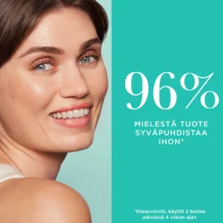 ACO Face Purifying Daily Cleanser kevyesti kuoriva puhdistusvaahto 150 ml