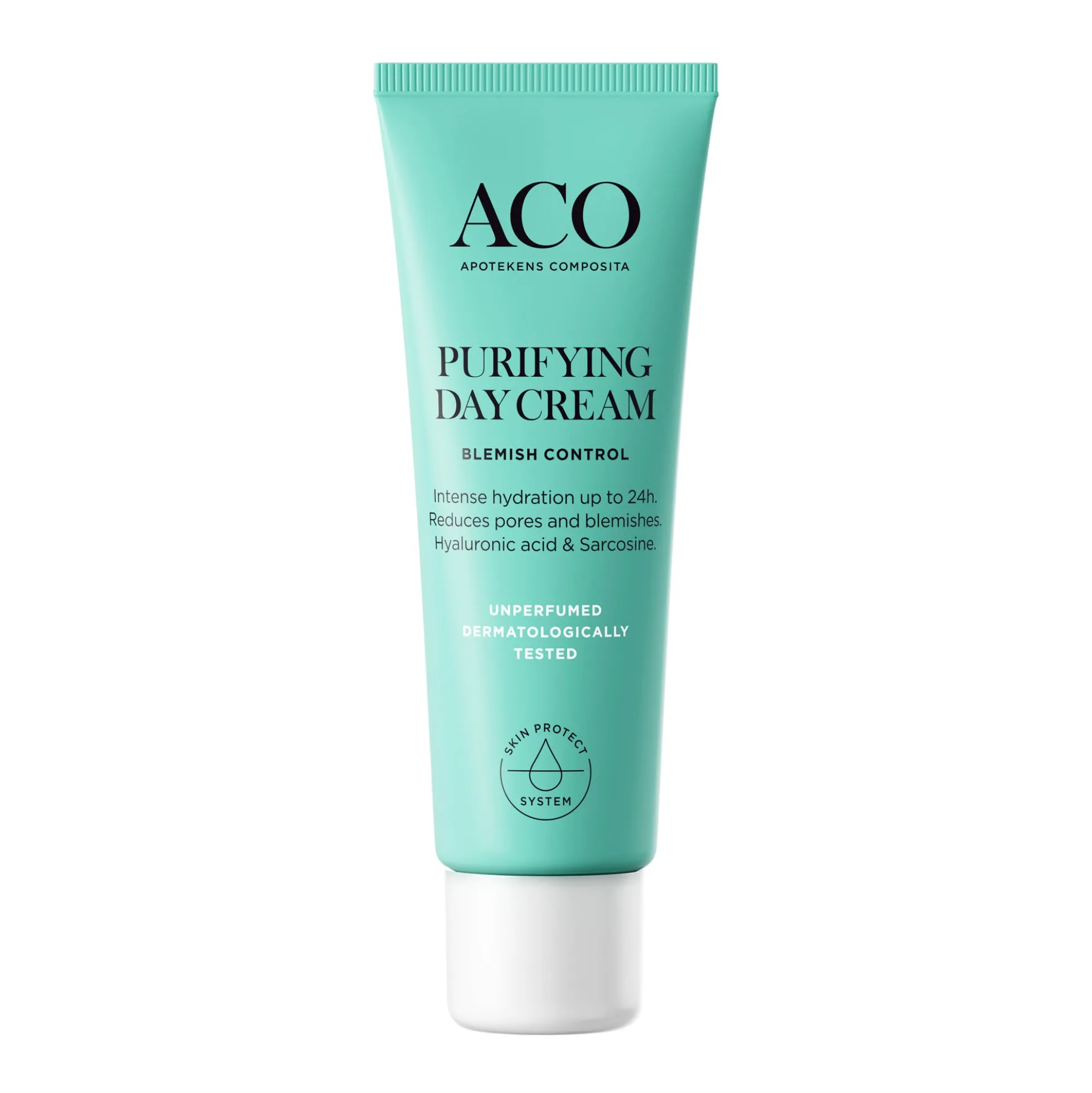 ACO Face Purifying Day Cream tasapainottava päivävoide 50 ml