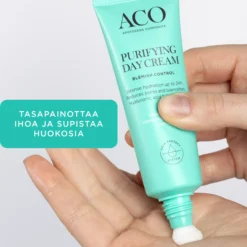 ACO Face Purifying Day Cream tasapainottava päivävoide 50 ml
