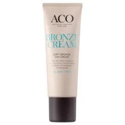ACO Face Soft Bronze Day Cream -sävyttävä päivävoide