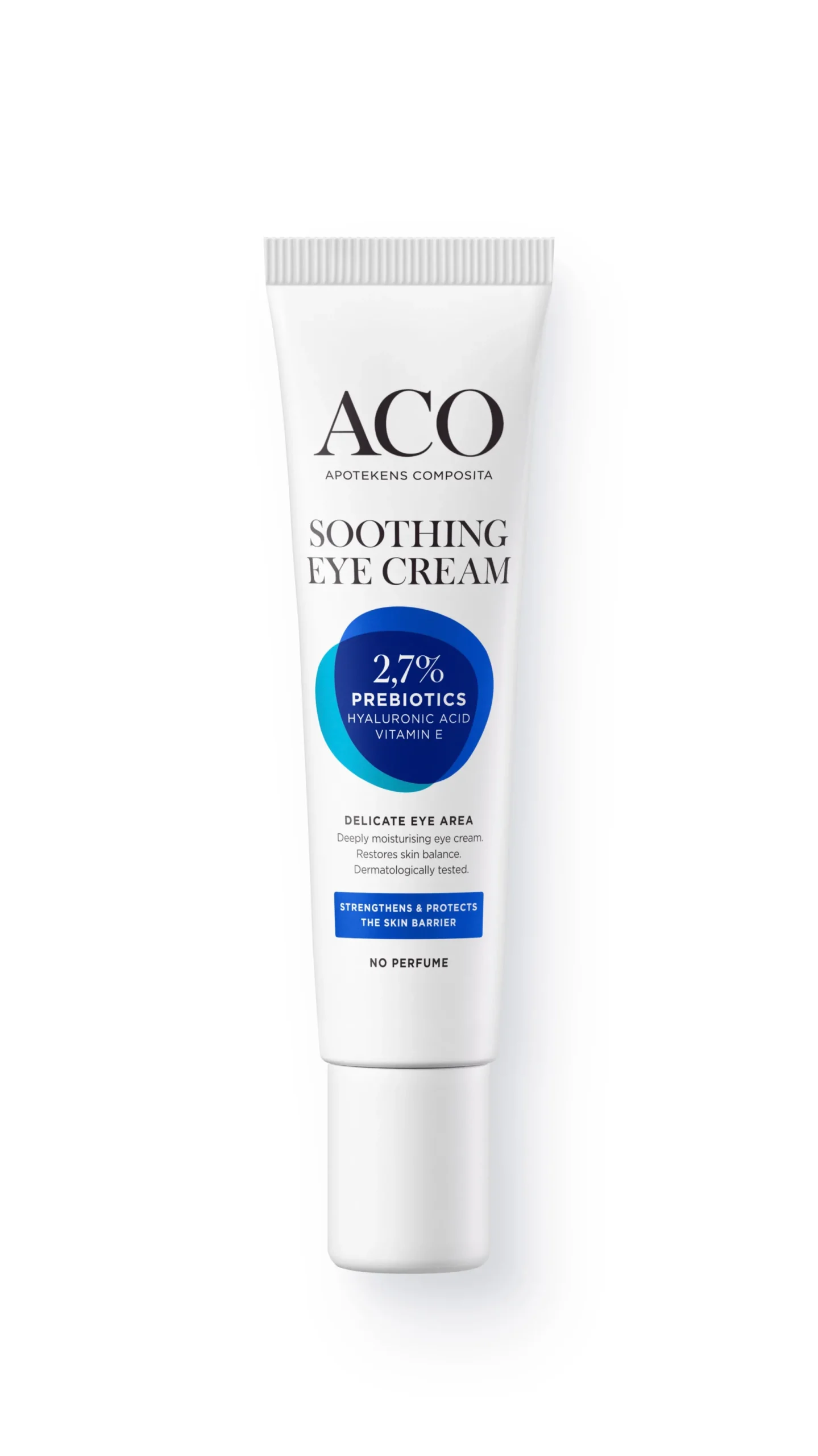 ACO Face Soothing Eye Cream rauhoittava silmänympärysvoide 15 ml