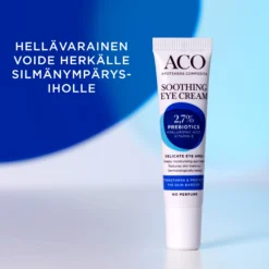 ACO Face Soothing Eye Cream rauhoittava silmänympärysvoide 15 ml