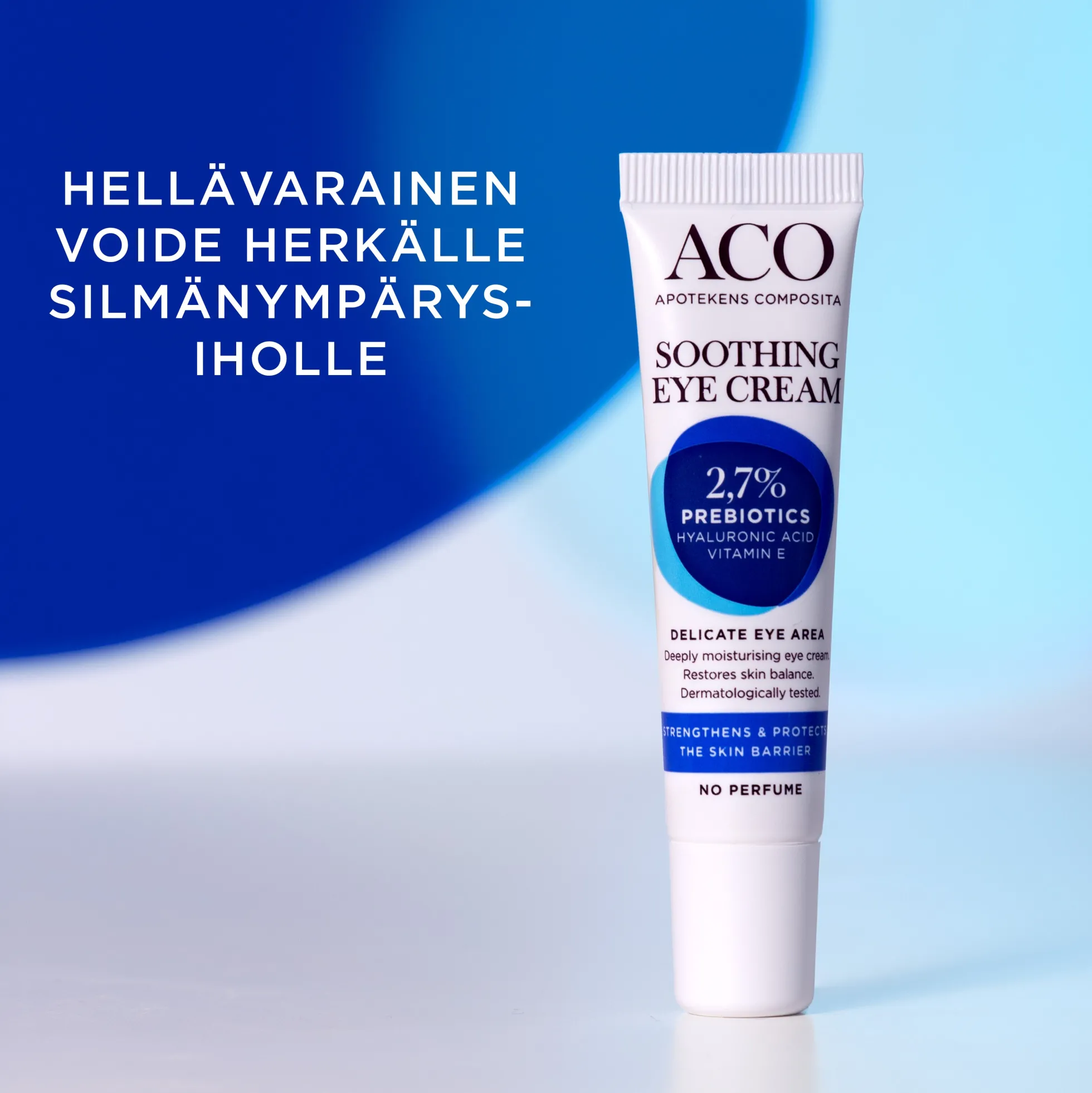 ACO Face Soothing Eye Cream rauhoittava silmänympärysvoide 15 ml