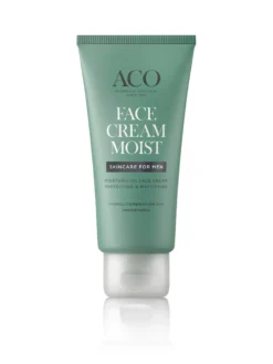 ACO For Men Face Cream Moist -kasvovoide