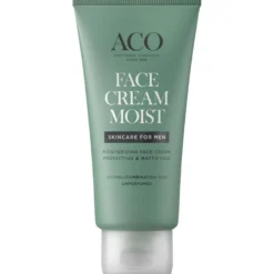 ACO For Men Face Cream Moist -kasvovoide