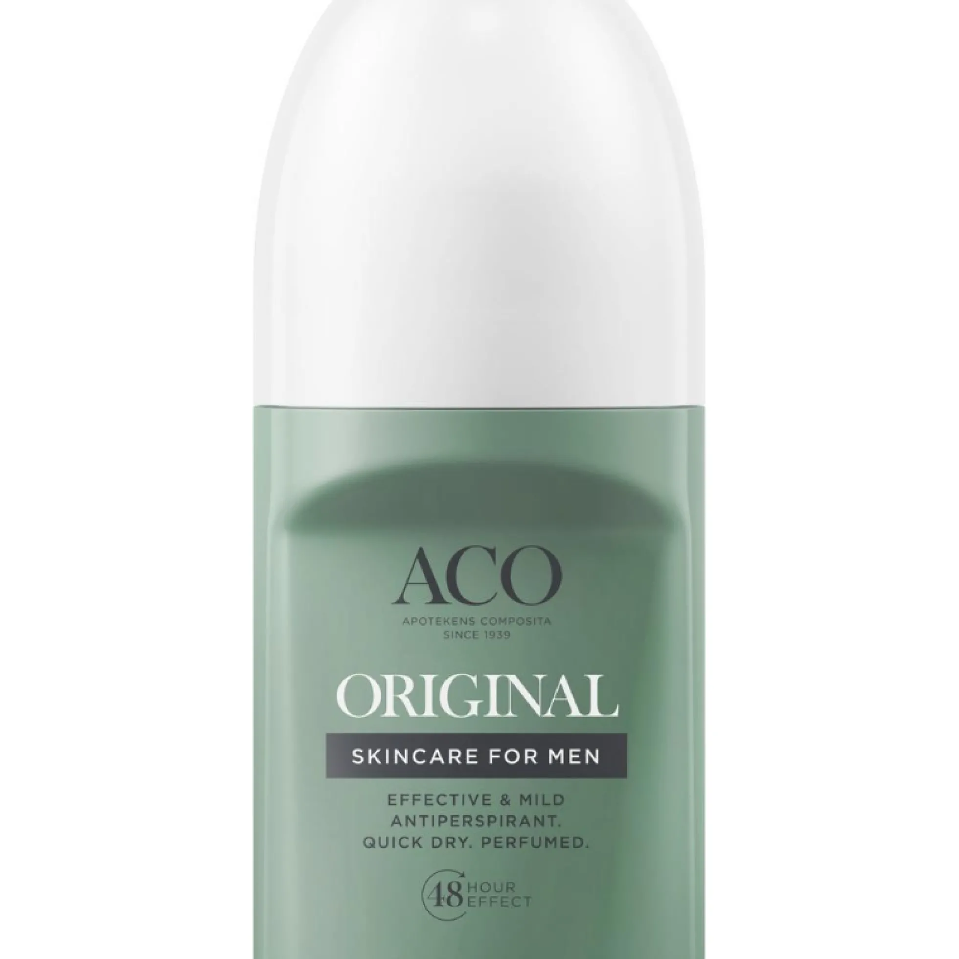 ACO For Men Original Deo -hajustettu antiperspirantti