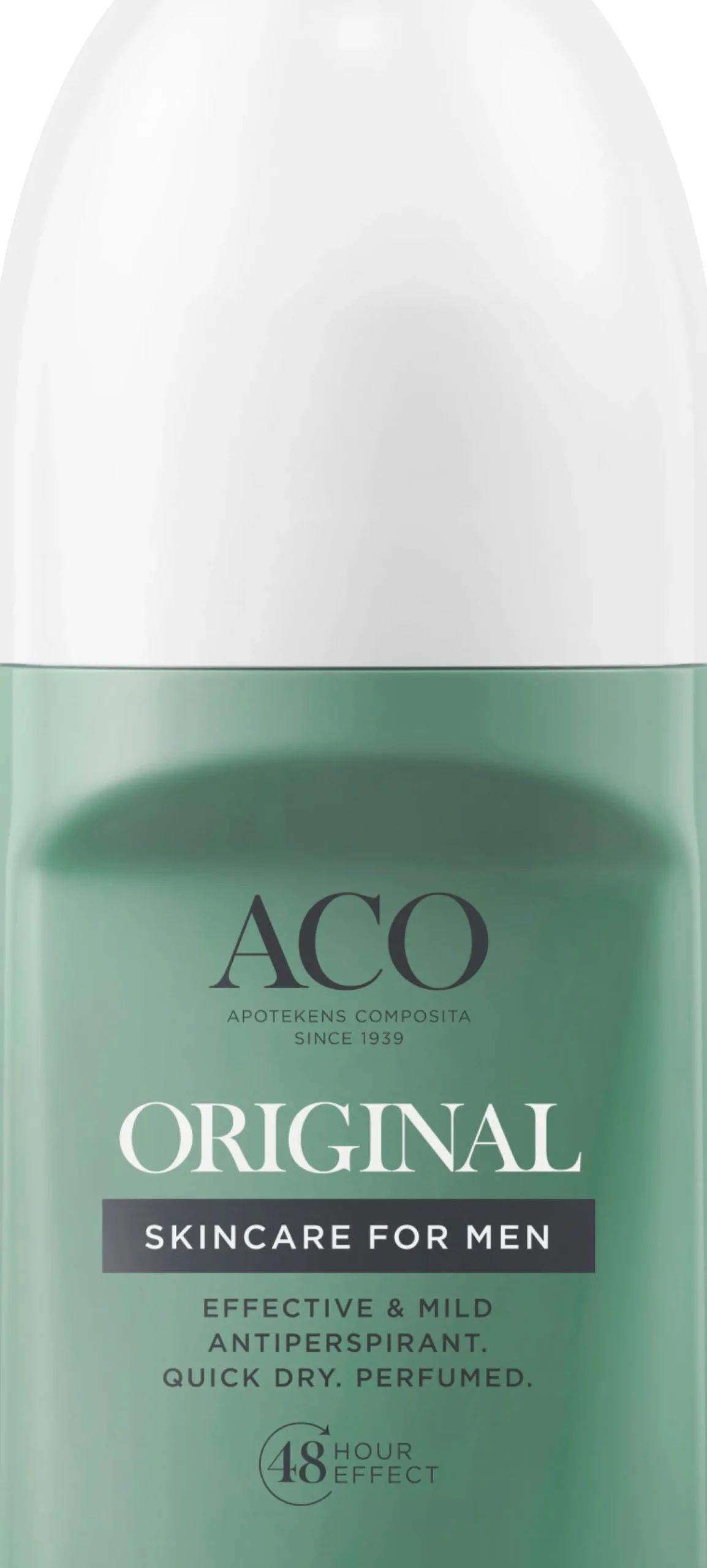 ACO For Men Original Deo -hajustettu antiperspirantti