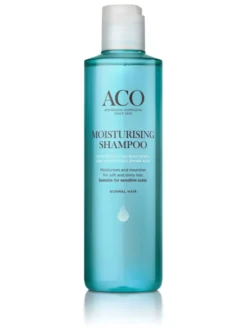 ACO Hair Moisturising Shampoo kosteuttava shampoo 250 ml