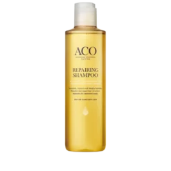ACO Hair Repairing Shampoo korjaava shampoo vaurioituneille hiuksille 250 ml