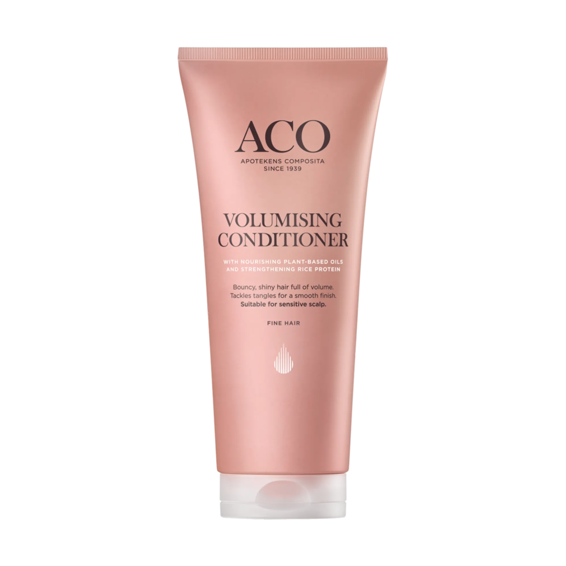 Aco Hair Volumising Conditioner tuuheuttava hoitoaine 200 ml