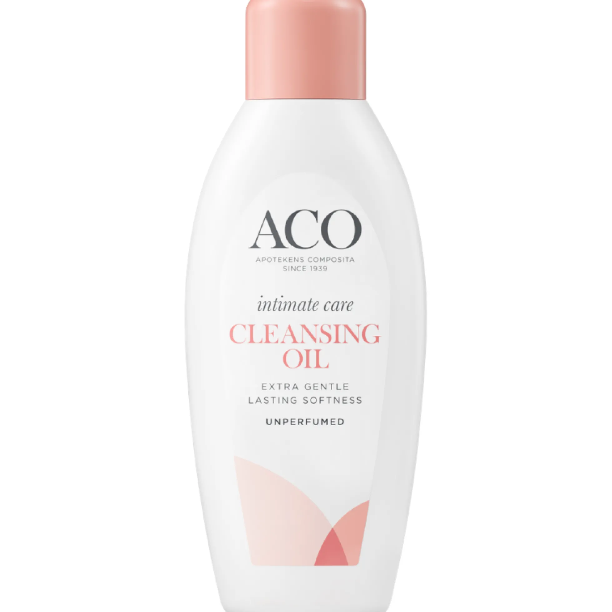 ACO Intimate Care Cleansing Oil -intiimialueen pesuöljy