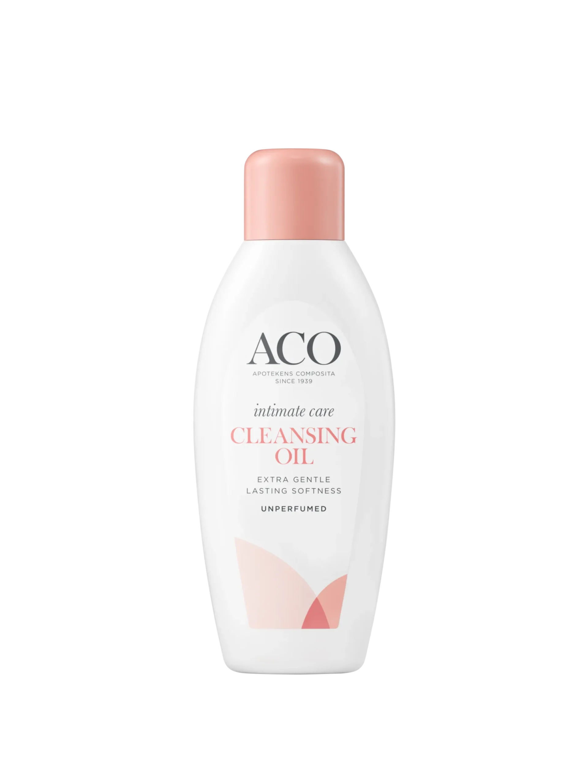 ACO Intimate Care Cleansing Oil -intiimialueen pesuöljy