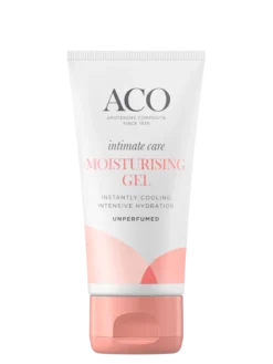 ACO Intim Care Moisturising Gel -kosteuttava geeli