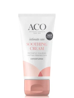 ACO Intim Care Soothing Cream -intiimialueen hoitovoide