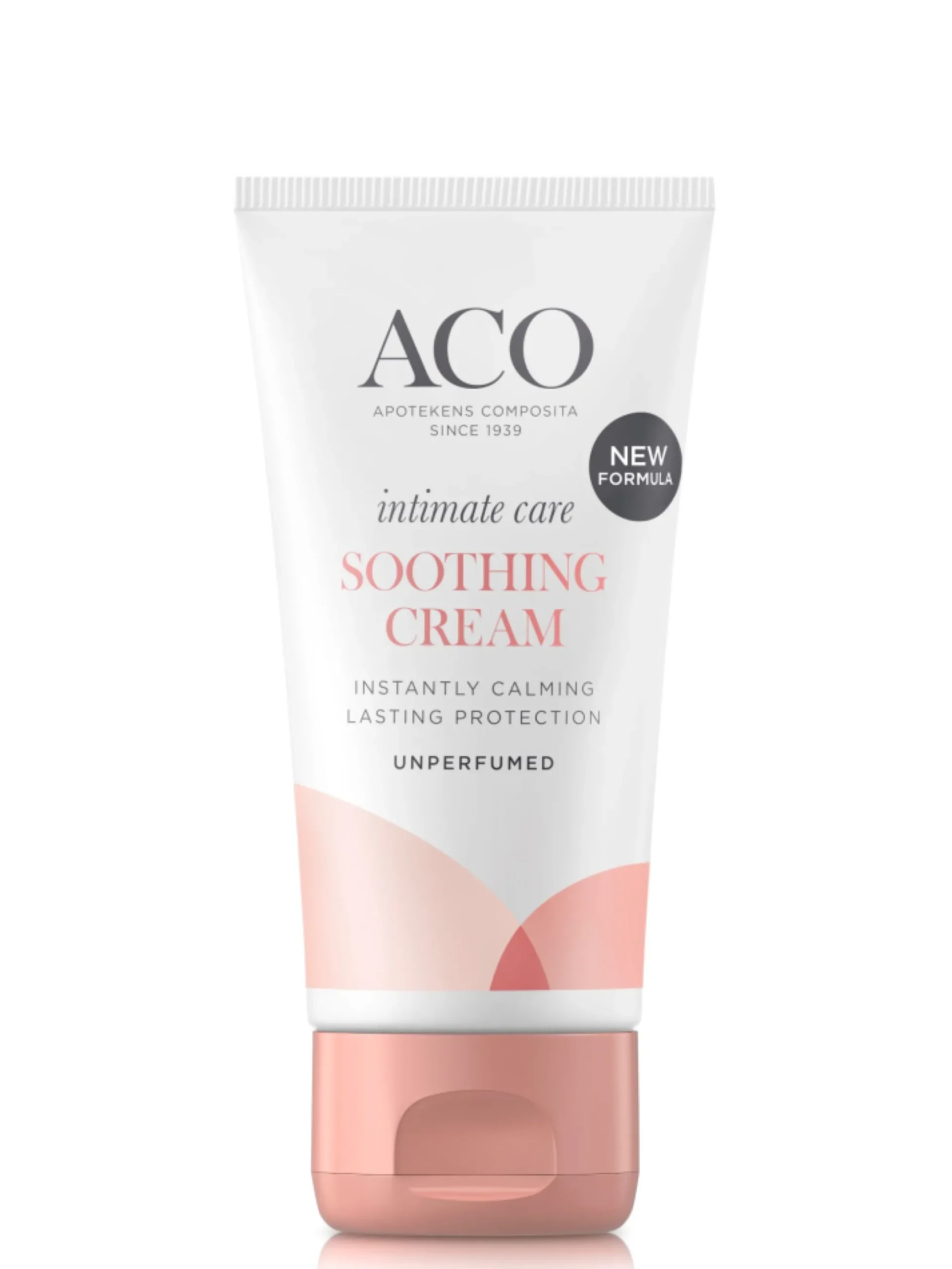 ACO Intim Care Soothing Cream -intiimialueen hoitovoide