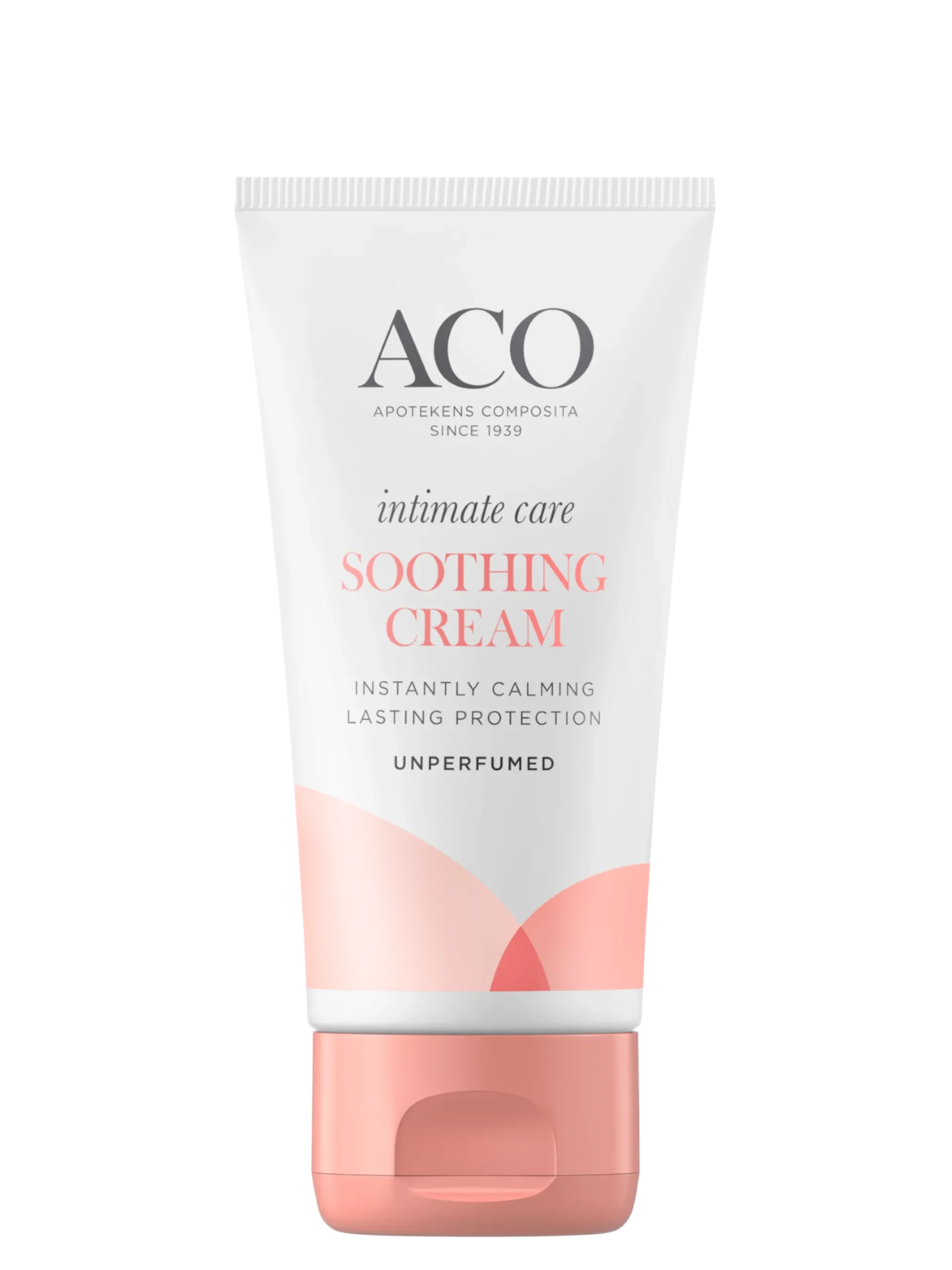 ACO Intim Care Soothing Cream -intiimialueen hoitovoide