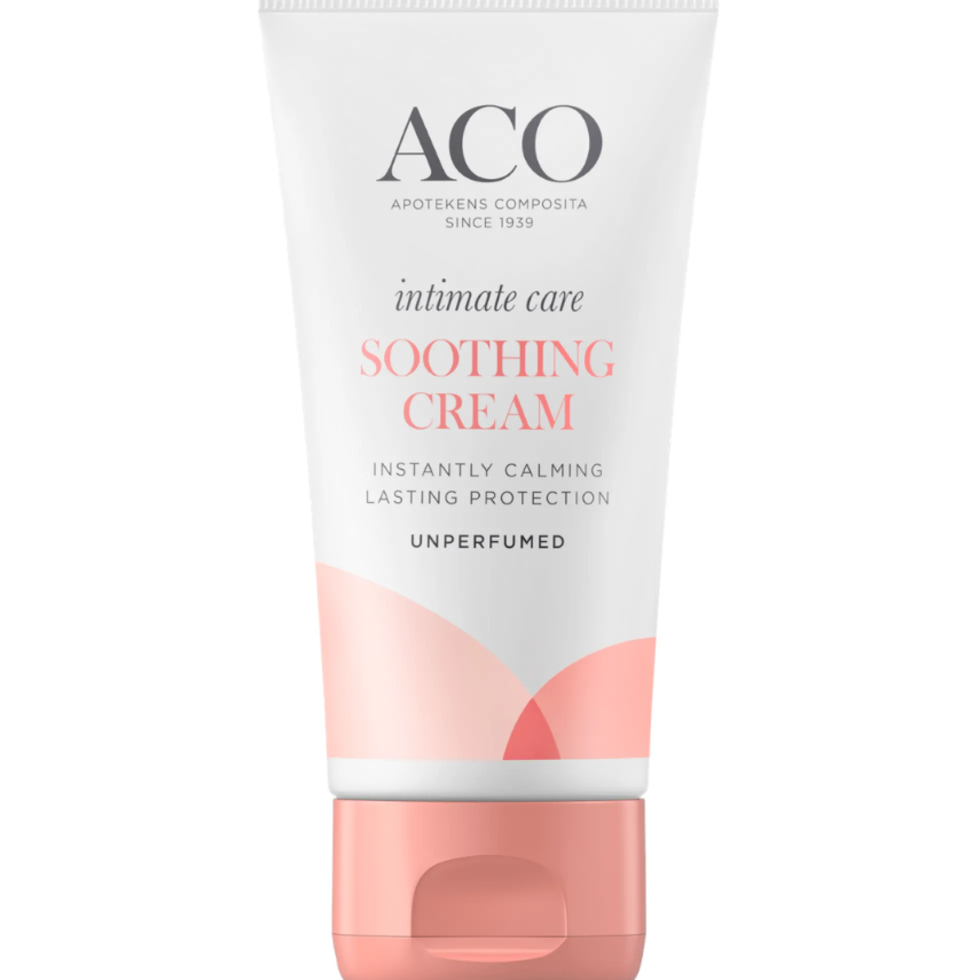 ACO Intim Care Soothing Cream -intiimialueen hoitovoide