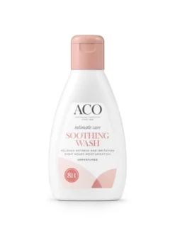 ACO Intim Soothing Wash rauhoittava intiimipesuaine 200 ml