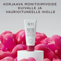 ACO Repair Cream suojaava ja korjaava hoitovoide