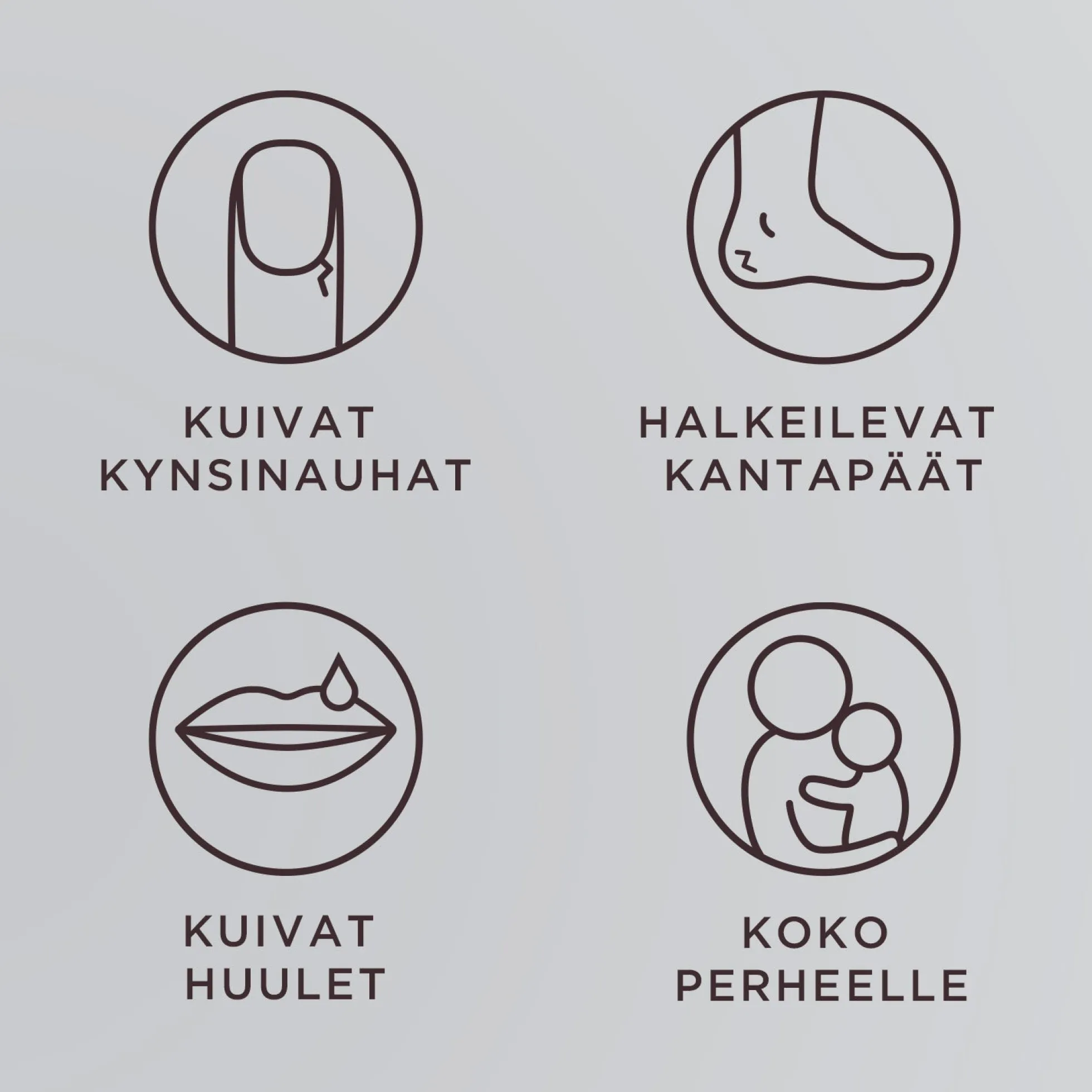 ACO Repair Cream suojaava ja korjaava hoitovoide