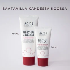 ACO Repair Cream suojaava ja korjaava hoitovoide