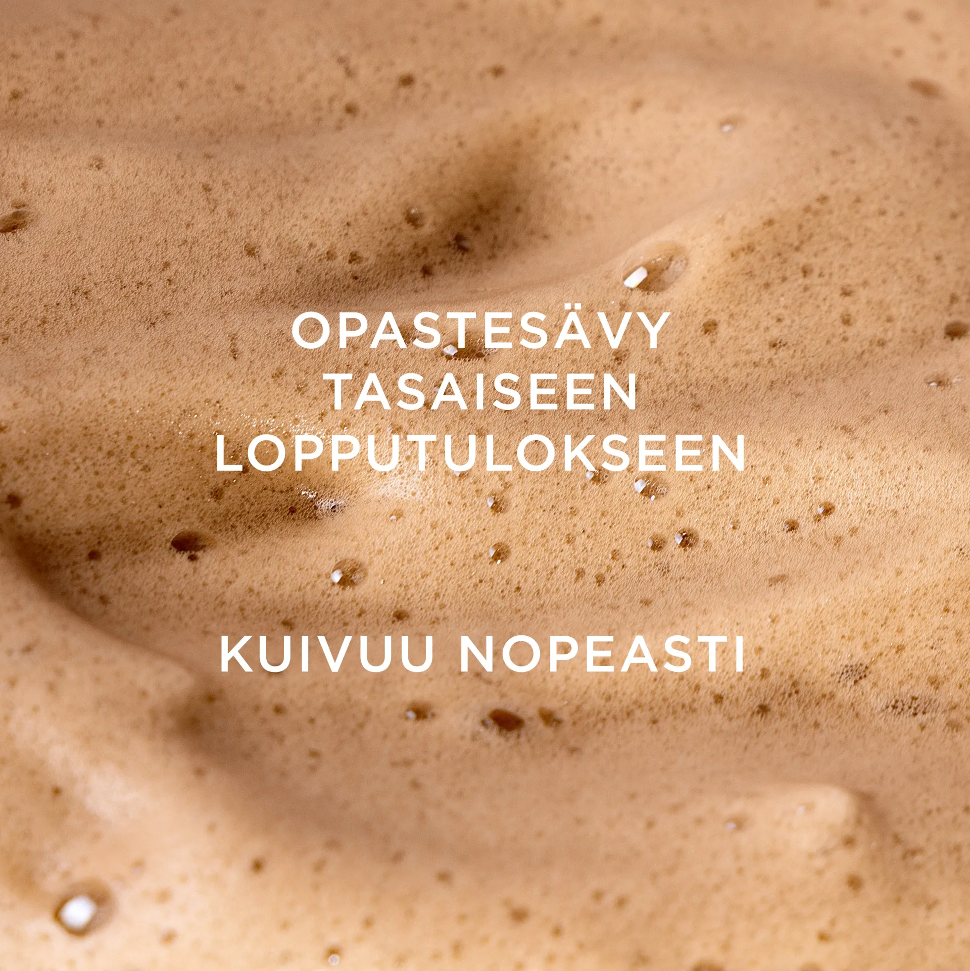 ACO Self Tan Body Mousse itseruskettava vaahto 150 ml