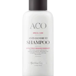 ACO SPC Anti-Dandruff Shampoo -kosteuttava ja hoitava hilseshampoo