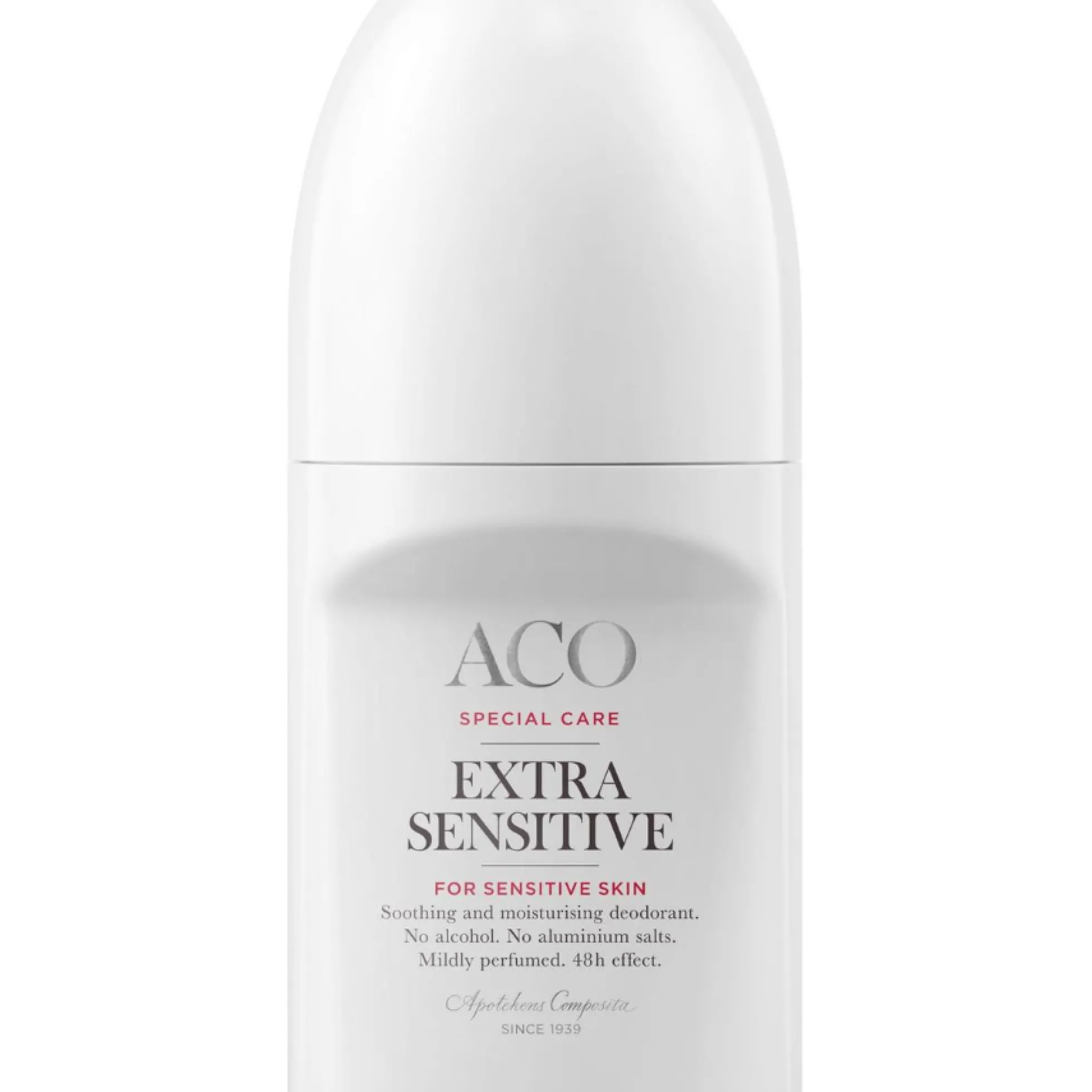 ACO SPC Deo Extra Sensitive -voidemainen deodorantti