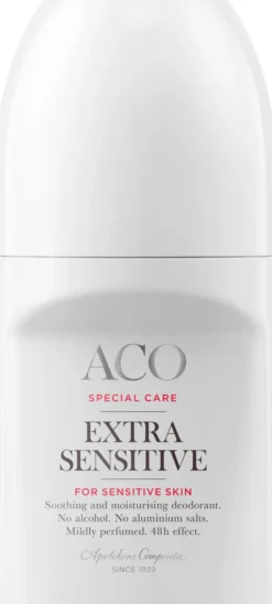 ACO SPC Deo Extra Sensitive -voidemainen deodorantti