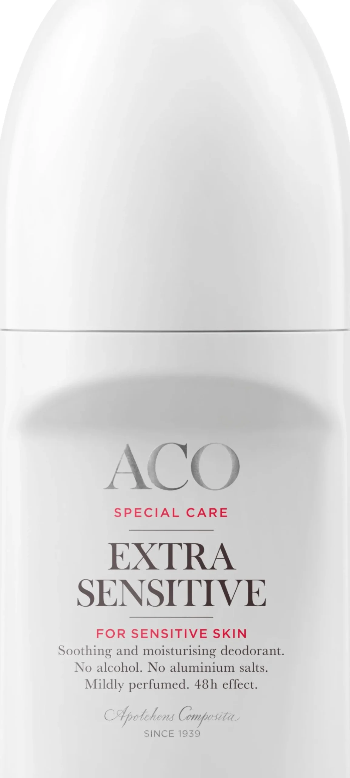 ACO SPC Deo Extra Sensitive -voidemainen deodorantti