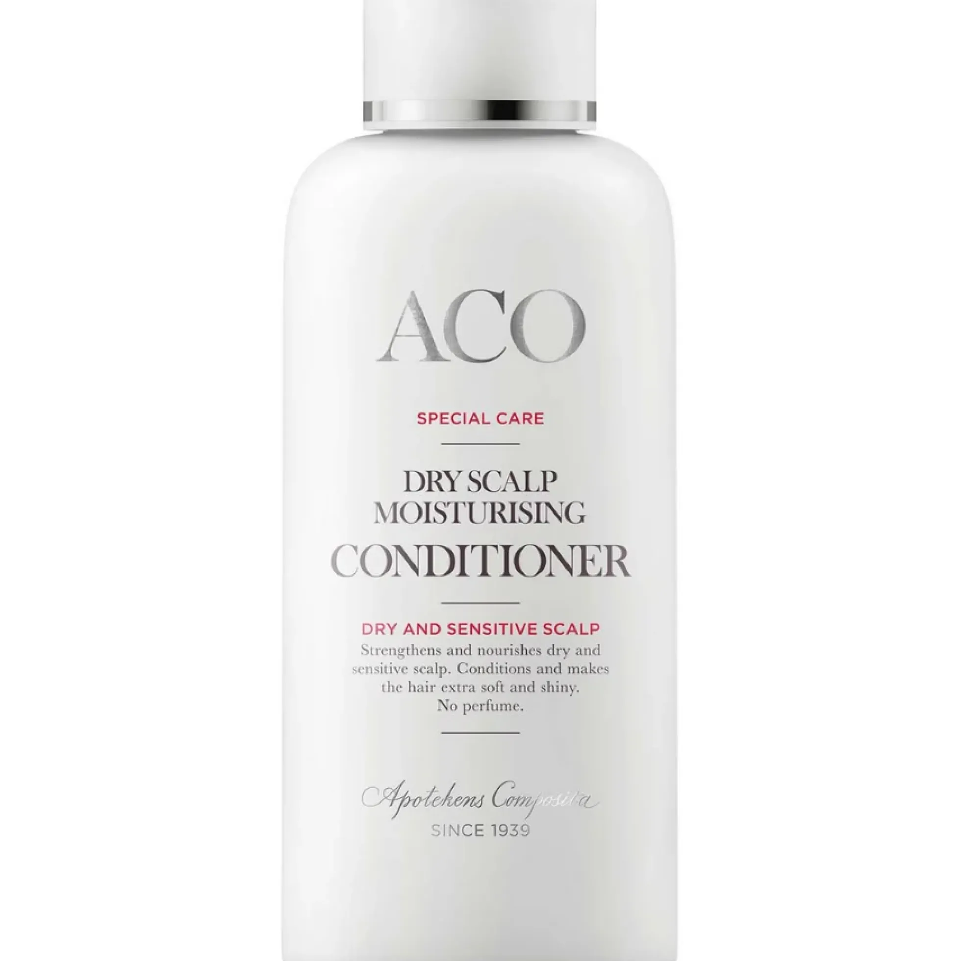 ACO SPC Dry Scalp Conditioner -hoitoaine kuivalle ja herkälle hiuspohjalle