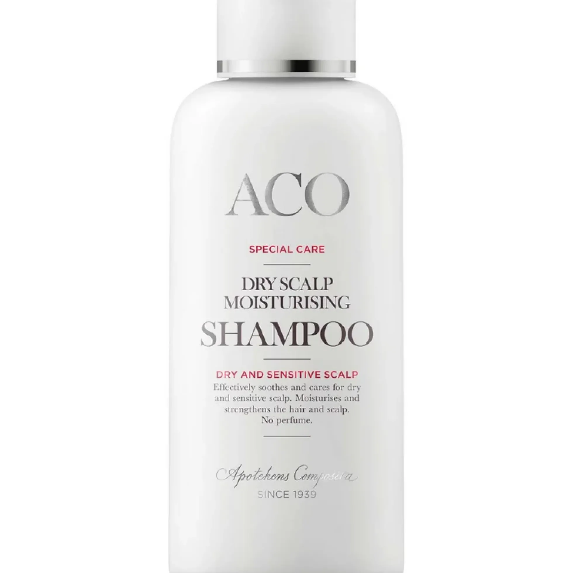 ACO SPC Dry Scalp Shampoo - kuivalle ja herkälle hiuspohjalle