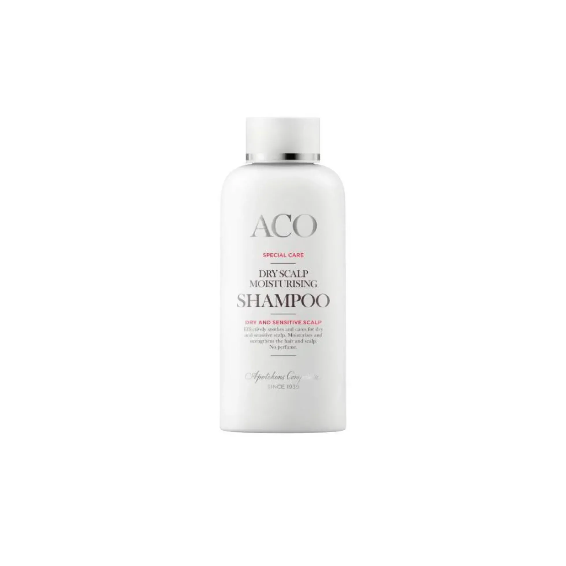 ACO SPC Dry Scalp Shampoo - kuivalle ja herkälle hiuspohjalle