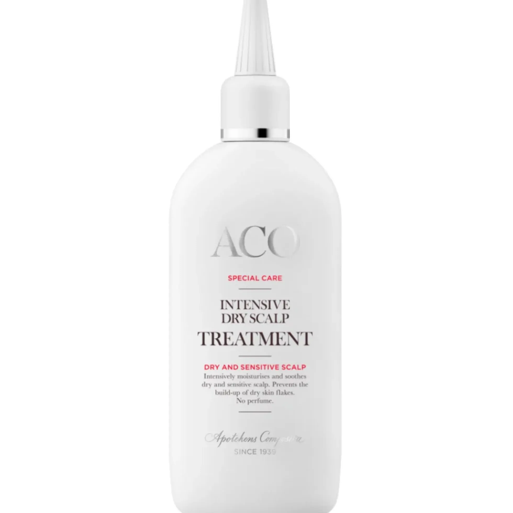ACO SPC Dry Scalp Treatment -kosteuttava geeli hiuspohjalle