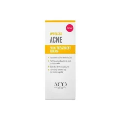 ACO Spotless Acne Skin Treatment Cream -hoitovoide