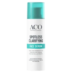 ACO Spotless Clarifying Face Serum kevyt seerumi epäpuhtaalle iholle 30 ml
