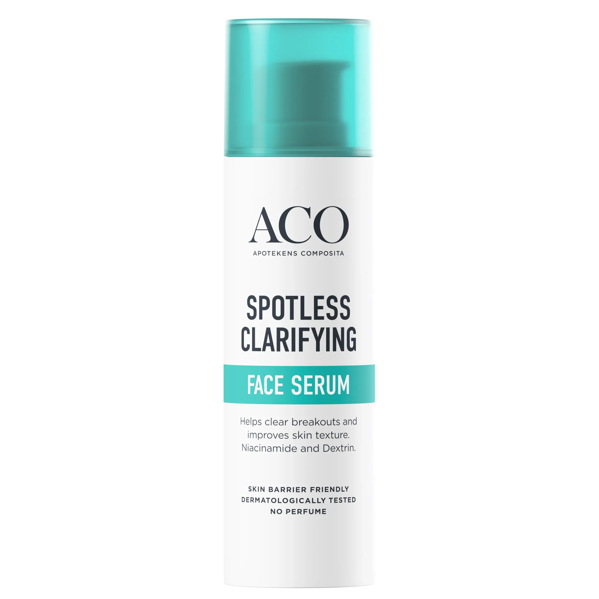 ACO Spotless Clarifying Face Serum kevyt seerumi epäpuhtaalle iholle 30 ml
